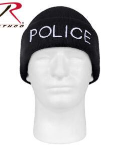 Rothco Public Safety Embroidered Watch Cap
