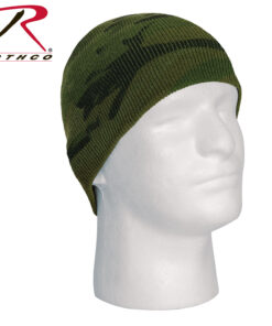 Rothco Deluxe Camo Skull Cap