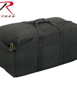 Rothco Canvas Assault Cargo Bag