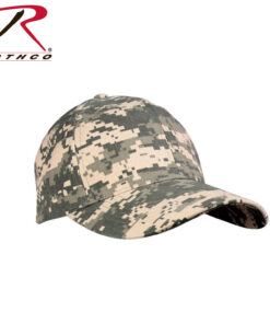 Rothco Camo Supreme Low Profile Cap