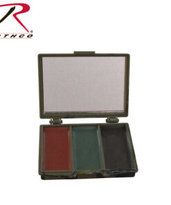 Rothco 3 Color Face Paint Compact