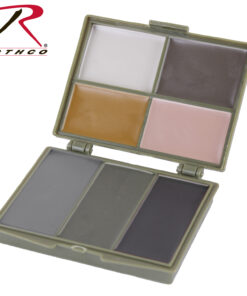 Rothco 7 Color Camo Face Paint Compact