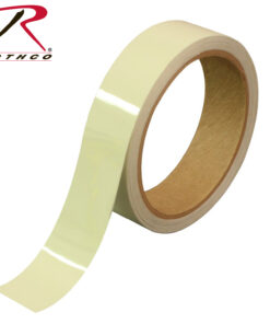 Rothco Military Phosphorescent Luminous Tape