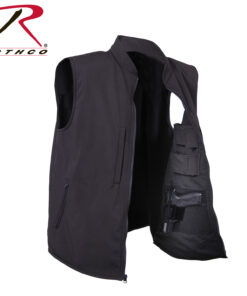 Rothco Concealed Carry Soft Shell Vest