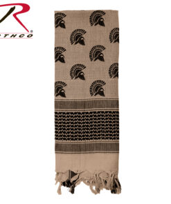 Rothco Spartan Shemagh Tactical Desert Keffiyeh Scarf