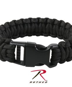 Rothco Deluxe Paracord Bracelets