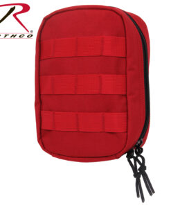 Rothco MOLLE Tactical Trauma & First Aid Kit Pouch