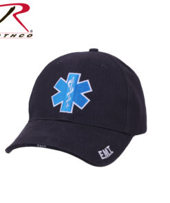Deluxe Star of Life Low Profile Cap
