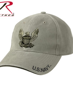 Rothco Vintage U.S. Navy Eagle Low Profile Cap